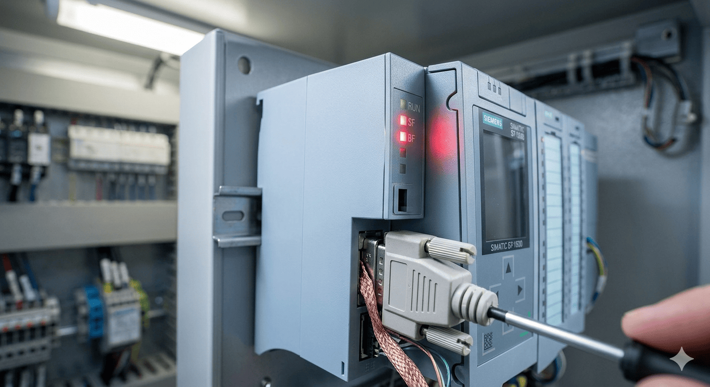 Top 5 Siemens PPLC Fault Codes: A Professional Troubleshooting Guide